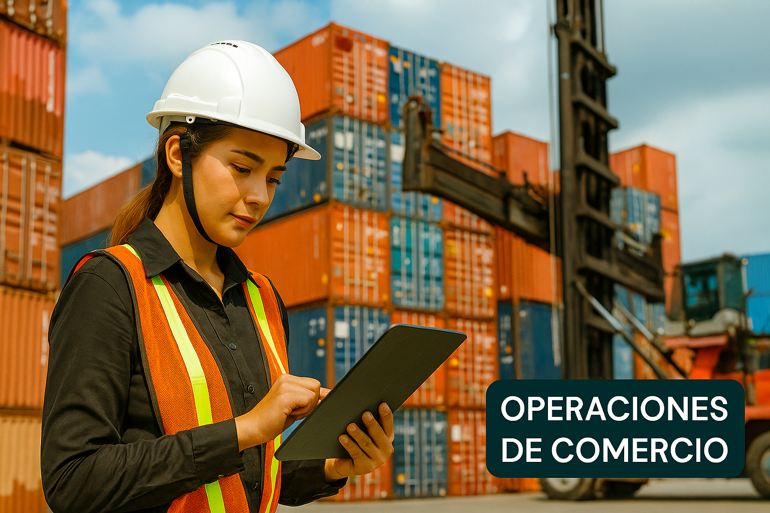 Operaciones de comercio internacional